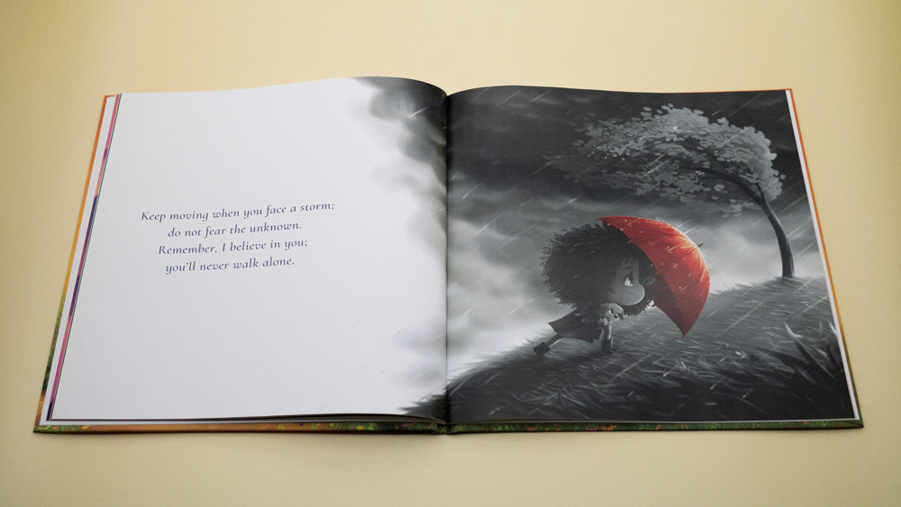 I Will Always Believe In You (10x10" Hardcover)