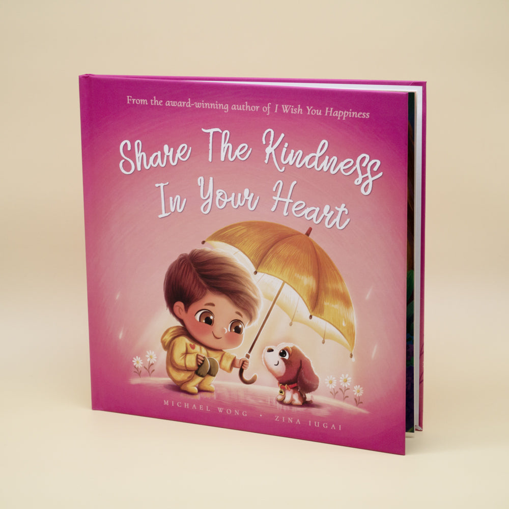 The Complete Unconditional Love Series (9x 10x10" Hardcovers)