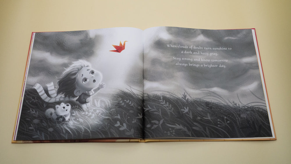 I Will Always Be Proud of You (10x10" Hardcover)