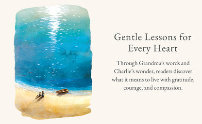 Grandma's Timeless Wisdom (6x9" Hardcover)