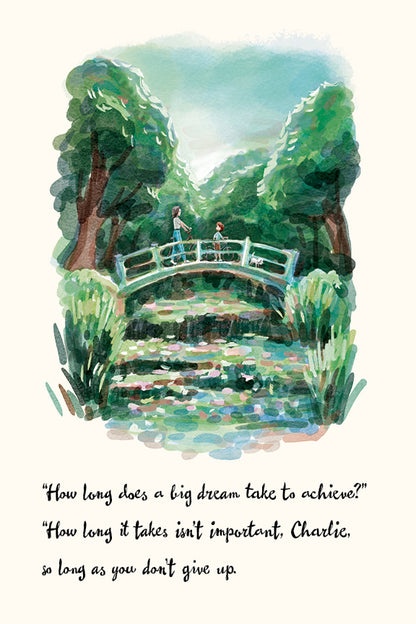 Grandma's Timeless Wisdom (6x9" Hardcover)