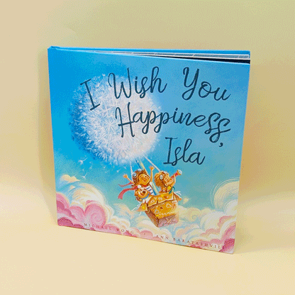 I Wish You Happiness