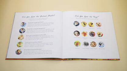 I Wish You A Happy Birthday (Hardcover)