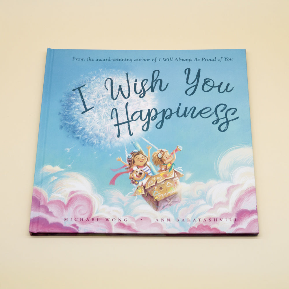 I Wish You Happiness (Hardcover)