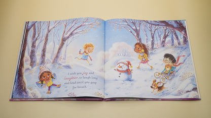 I Wish You Happiness (Hardcover)