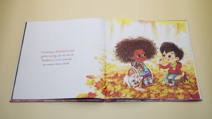 I Wish You Happiness (Hardcover)