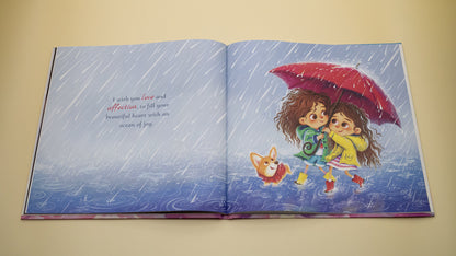 I Wish You Happiness (Hardcover)