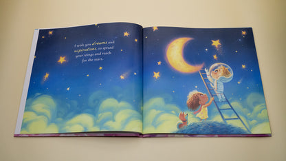 I Wish You Happiness (Hardcover)