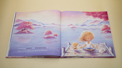 I Wish You Happiness (Hardcover)