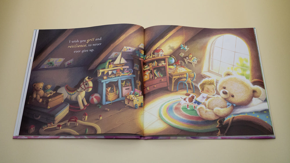 I Wish You Happiness (Hardcover)