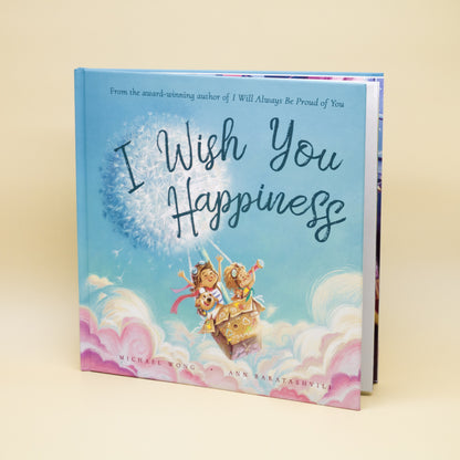 I Wish You Happiness (Hardcover)