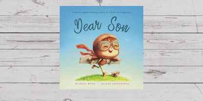 Dear Son (8.5x8.5" Hardcover)