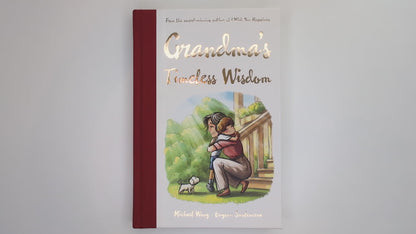 Grandma's Timeless Wisdom (6x9" Hardcover)