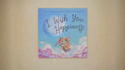 I Wish You Happiness (Hardcover)