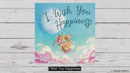 I Wish You Happiness