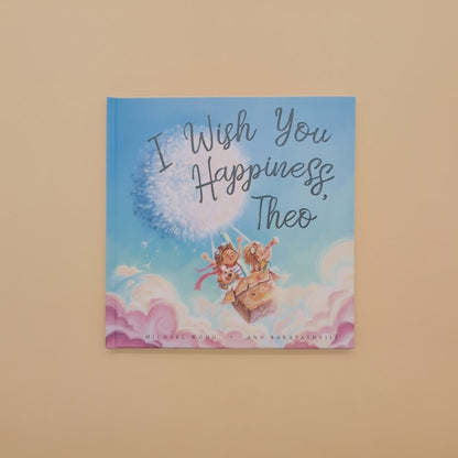I Wish You Happiness